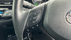 Toyota C-HR 1.8 Hybrid Excel 5dr CVT Hybrid Hatchback